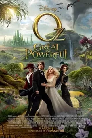 Image: Oz The Great and Powerful: An IMAX 3D Experience