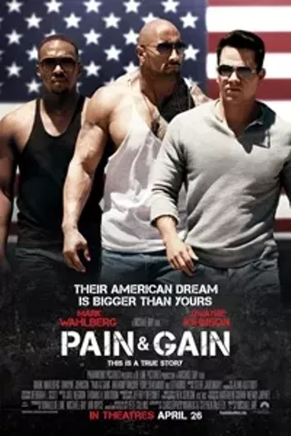 Image: Pain & Gain