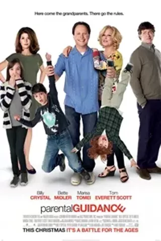 Image: Parental Guidance