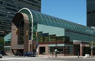 Image: Party at the Galleria