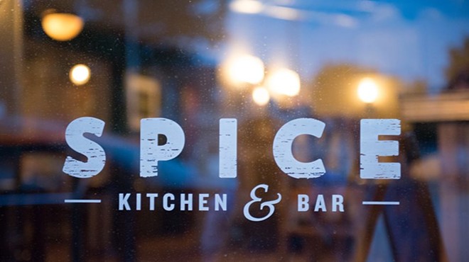 Patio Guide: Spice Kitchen + Bar