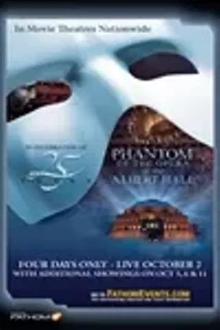 Image: Phantom of the Opera 25th Anniversary Encore