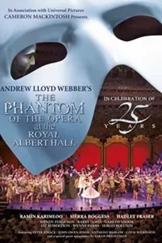Image: Phantom of the Opera From The Royal Albert Hall
