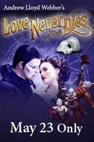 Image: Phantom Week: Love Never Dies