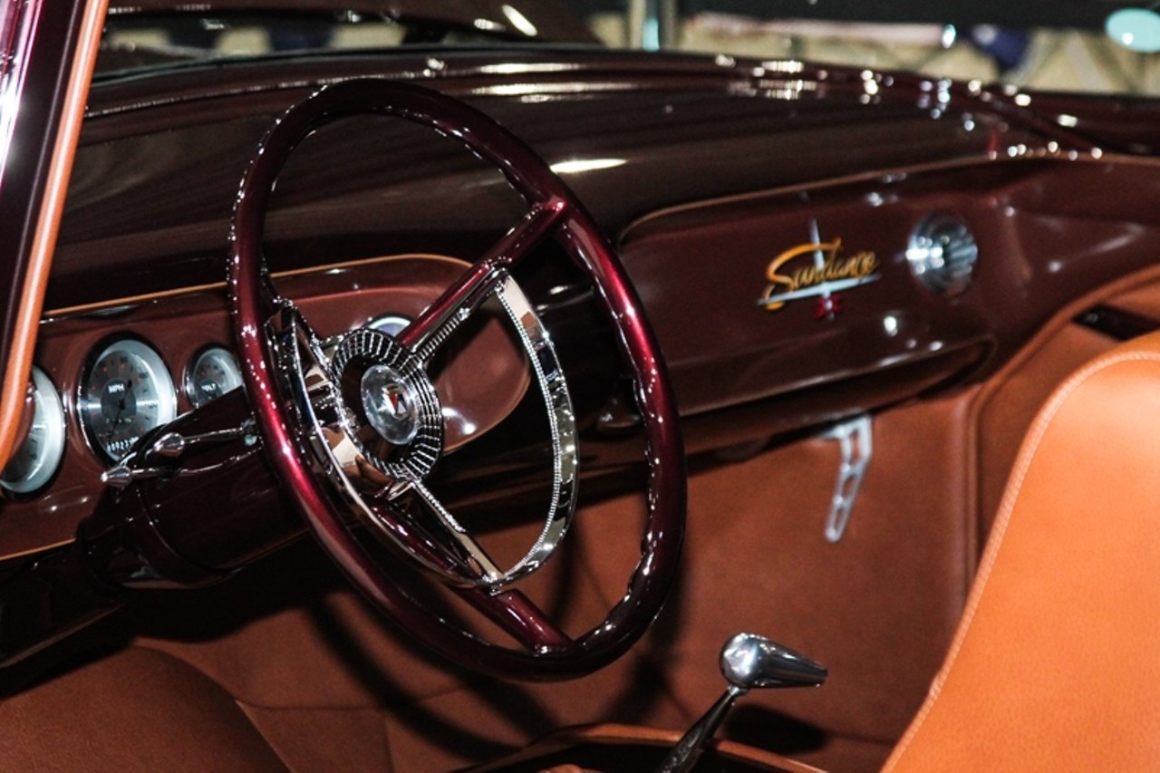 Photos from Auto-Rama at the Cleveland IX Center