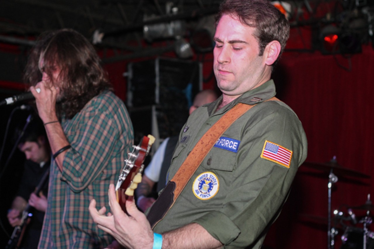 Photos from Gentlemen of Leisure Performing at the Grog Shop