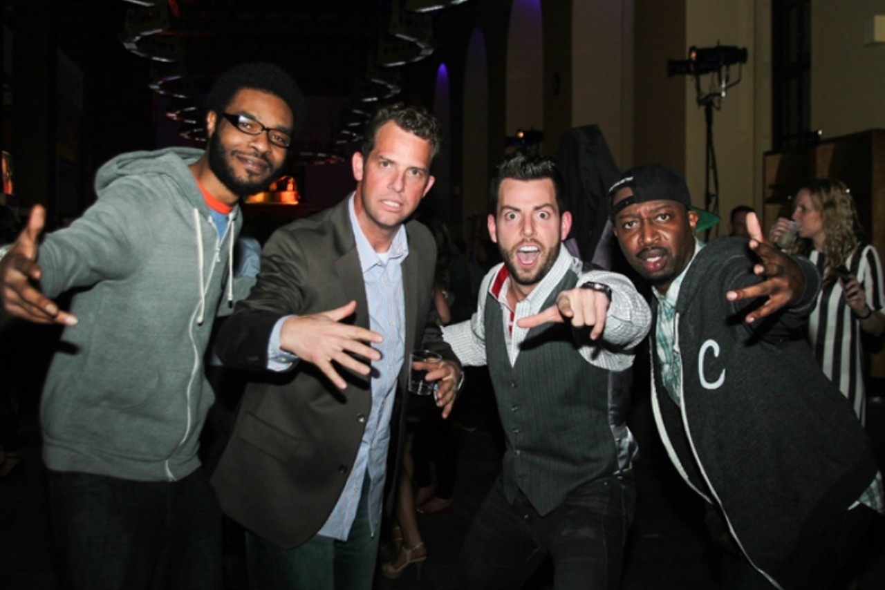Photos from Scene's Best of Cleveland 2014 Party