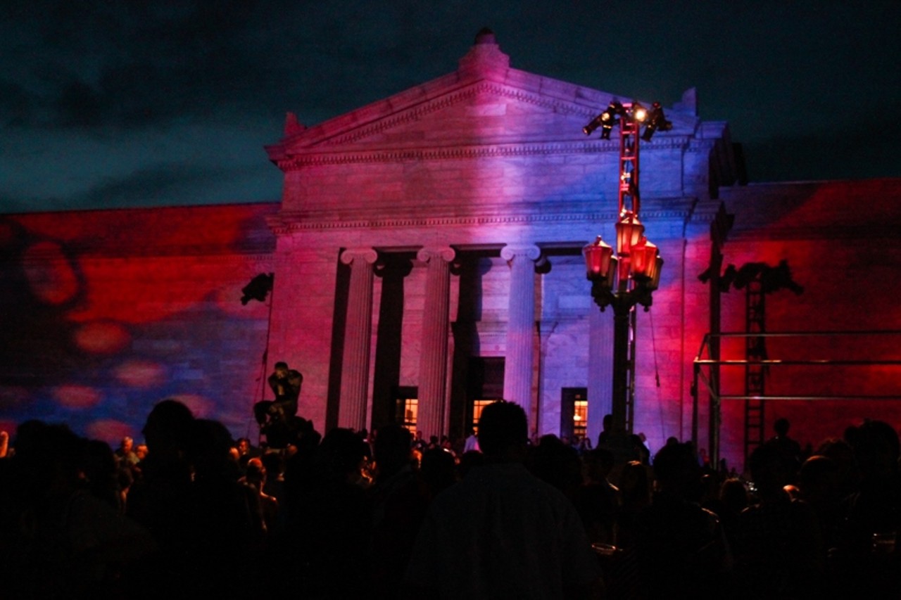 Photos from Summer Solstice at Cleveland Museum of Art