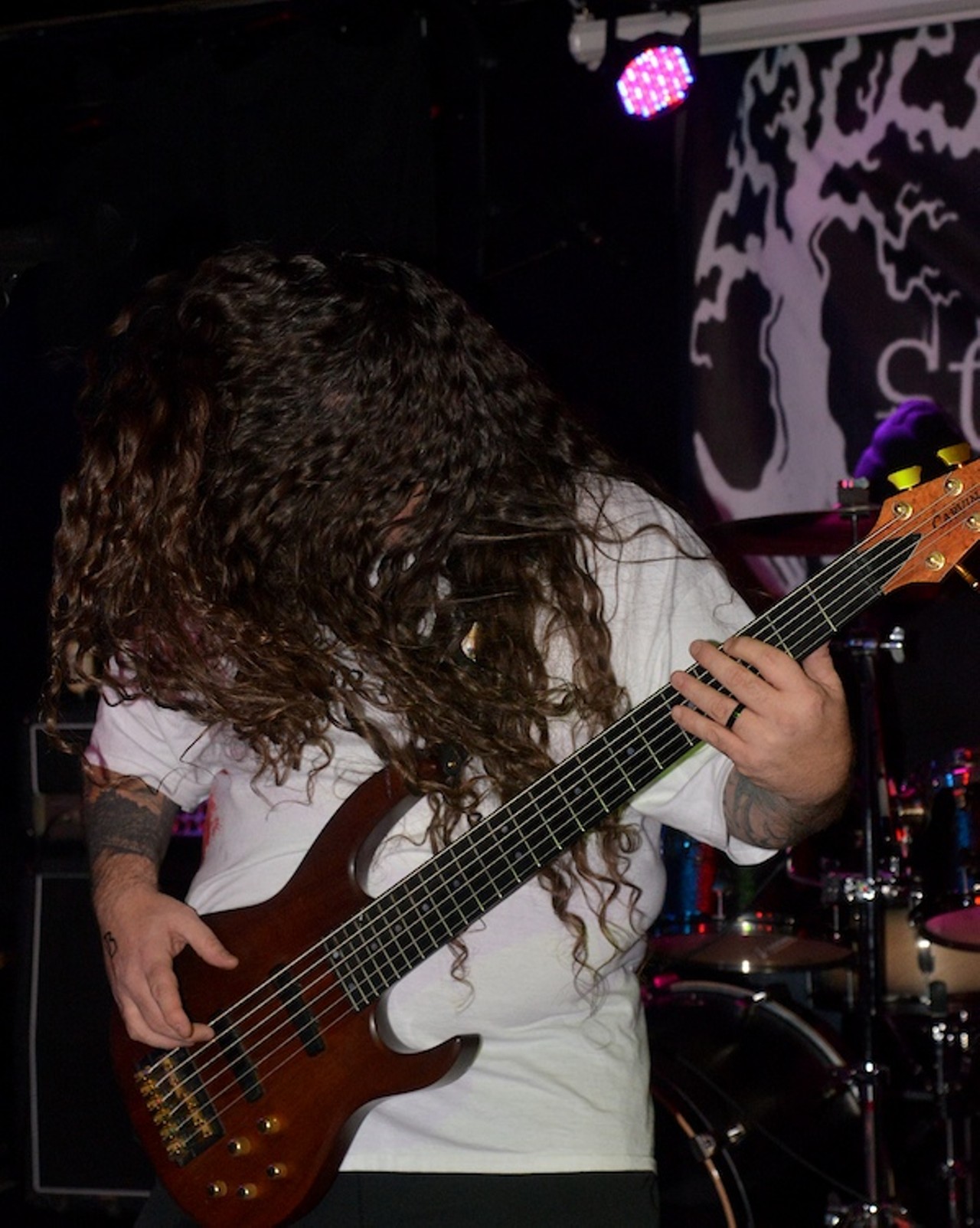 Photos From the Third Annual Cleveland Metal Toys For Tots Benefit