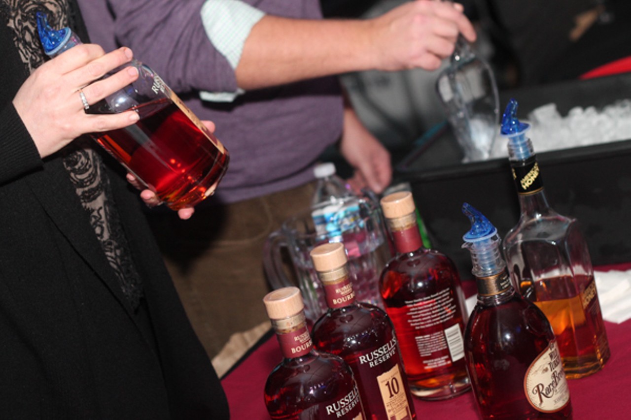Photos from Whiskey Business Hosted at RED Space