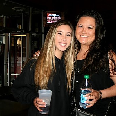Photos of the Scene Events Team Driven By Fiat of Strongsville at Neighbourhood at HOB
