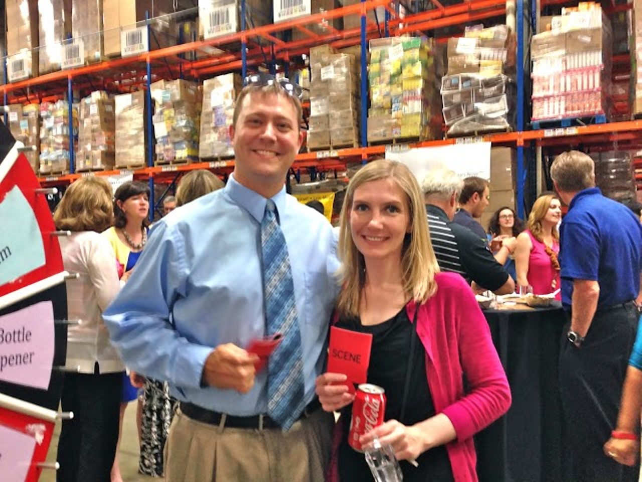 Photos of the Scene Events Team Driven by Fiat of Strongsville at BrewHaHa