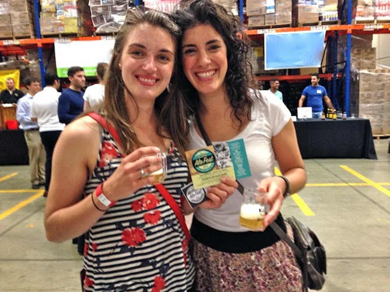 Photos of the Scene Events Team Driven by Fiat of Strongsville at BrewHaHa
