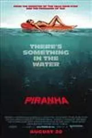Image: Piranha