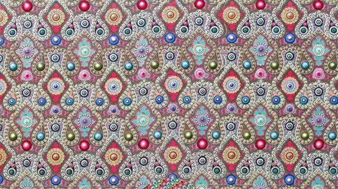 Image: Poetics of Pattern