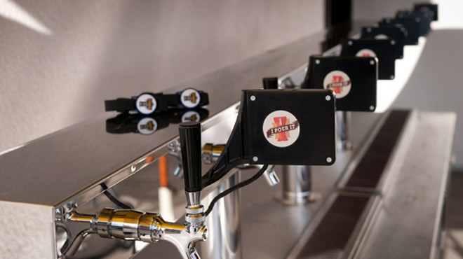 Pour Yourself a Cold One: Seriously Though, Pour it Yourself. Self-Serve Beer Systems are Coming to Northeast Ohio