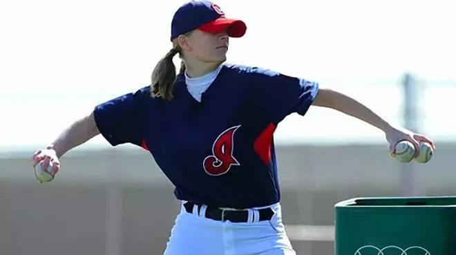 Image: Breaking the Gender Barrier: Justine Siegal&rsquo;s Story
