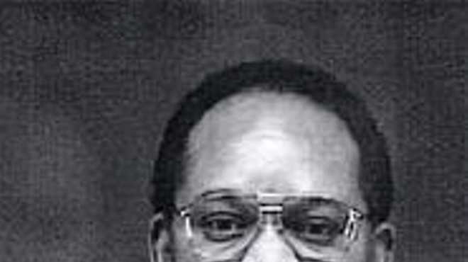 Prosecutors allege that Larry Jones (pictured) and Michael  Ross took $600,000 in bribes.