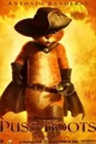 Image: Puss in Boots 3D