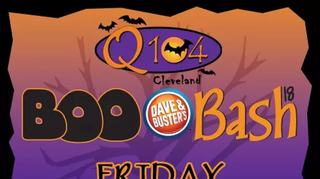 Image: Q104 Boo Bash 18