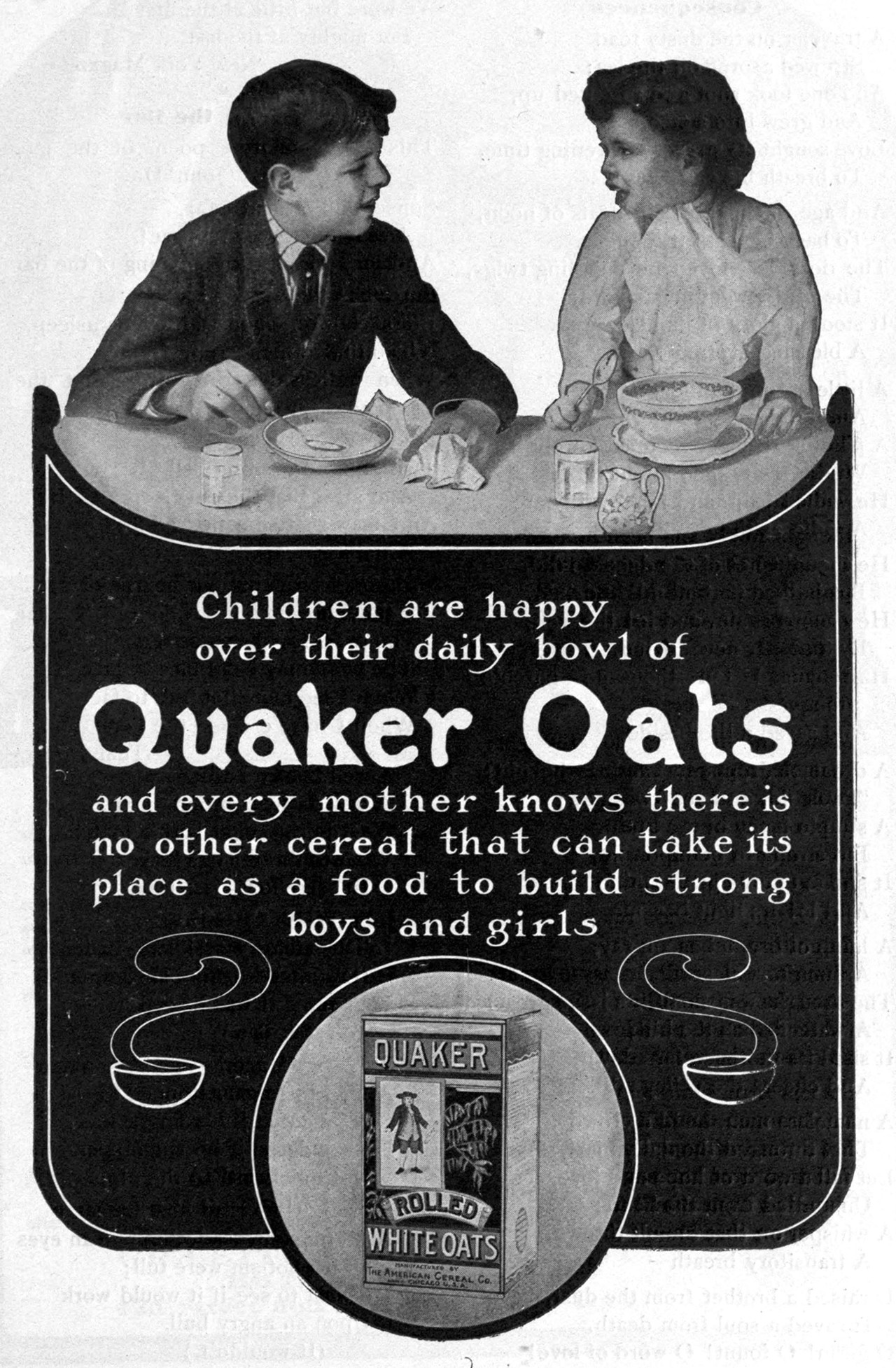 Quaker Square in Akron is where all the magic started. Oatmeal and breakfast cereals! The complex is now owned by the University of Akron, which turned it into dorms and offices.