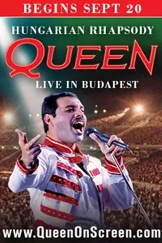 Image: Queen - Hungarian Rhapsody: Live in Budapest '86
