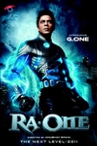 Ra. One 3D