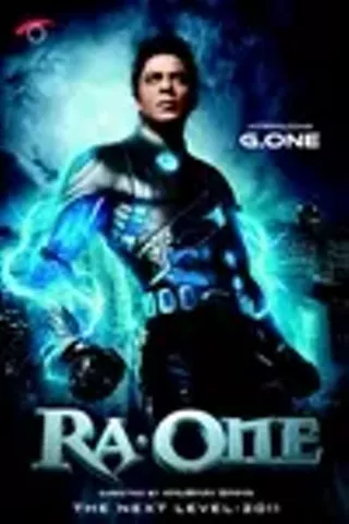Image: Ra. One 3D