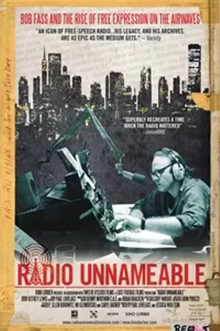 Image: Radio Unnameable