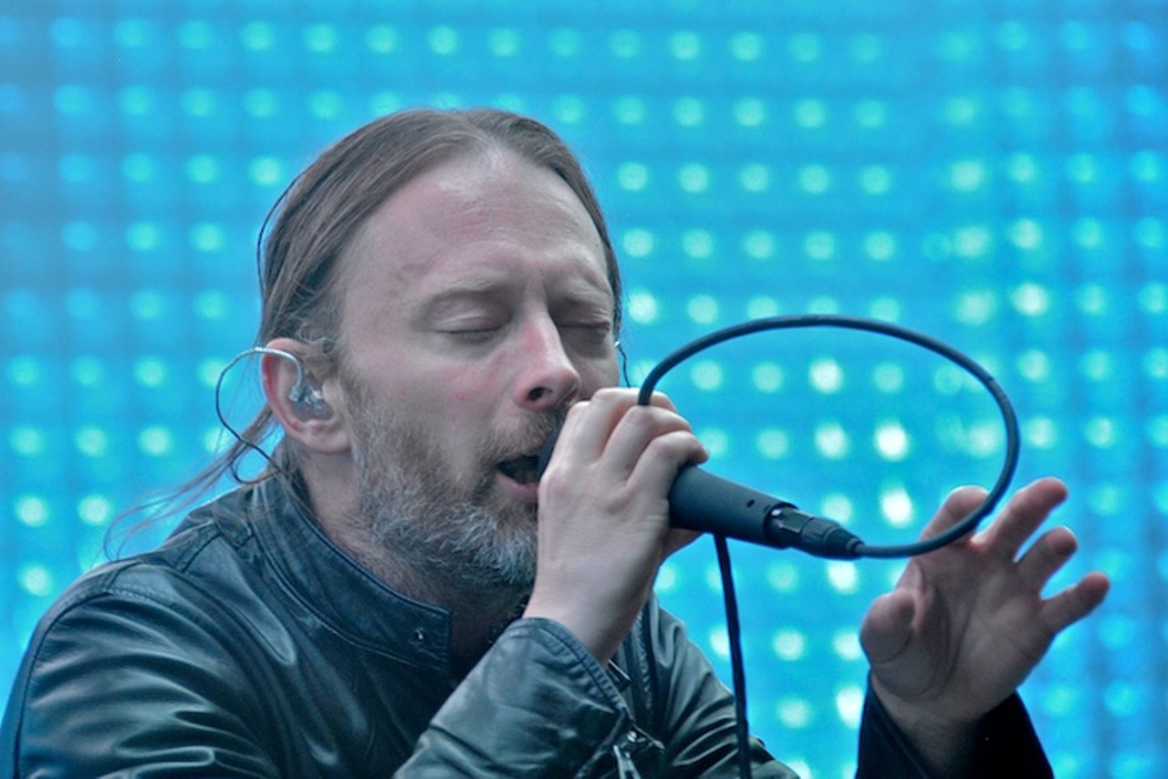 Radiohead at Blossom