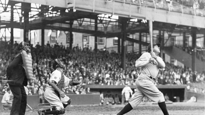 Rare Baseball Films Stop in Cleveland