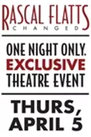 Image: Rascal Flatts: Changed