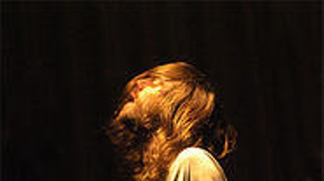 Ratatat's Mike Stroud, March 17 at the Beachland.