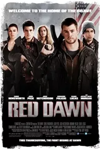 Image: Red Dawn