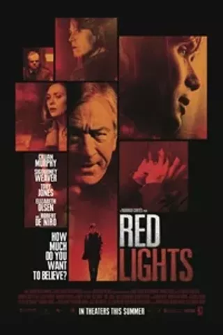 Image: Red Lights