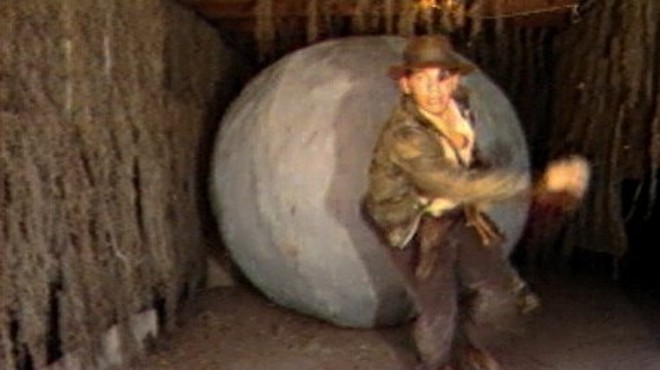 Reel Cleveland: Indiana Jones Spoof