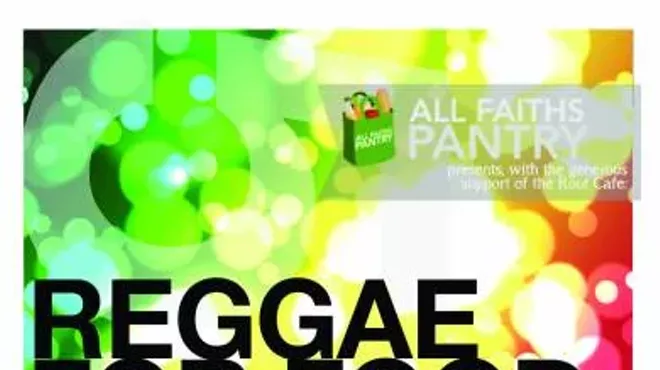 Image: Reggae for Food