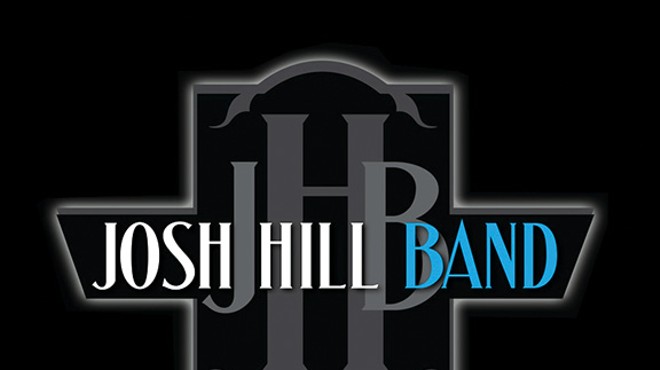 Regional Beat: Josh Hill Band
