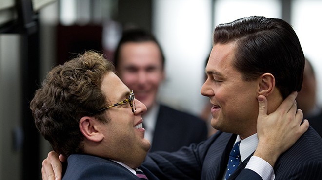 Review: The Wolf of Wall Street