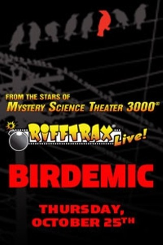 RiffTrax Live: Birdemic