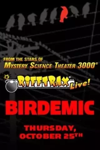 Image: RiffTrax Live: Birdemic
