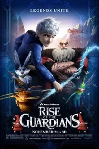 Image: Rise of the Guardians 3D