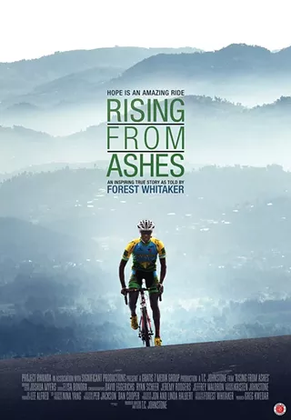Image: Rising From Ashes