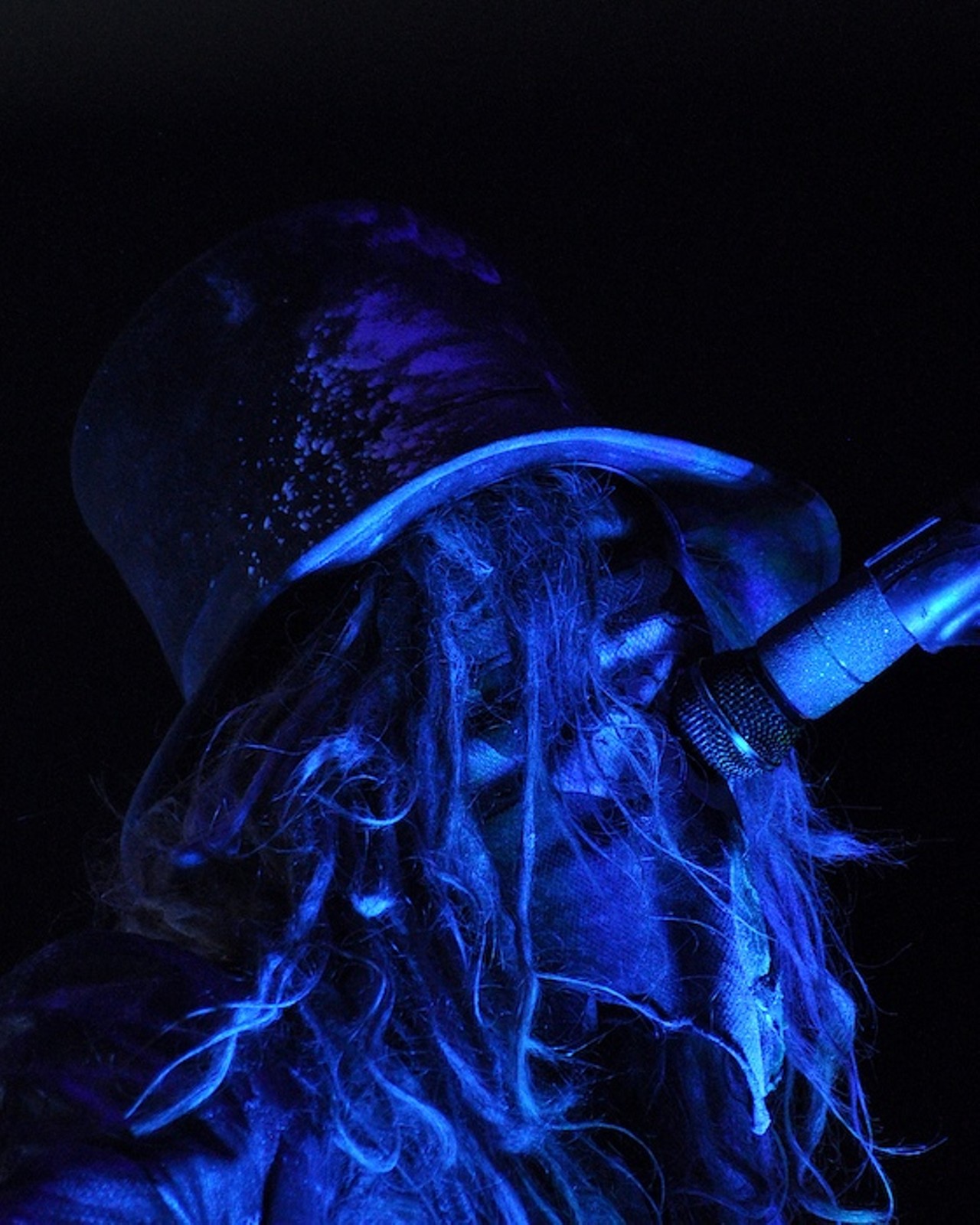 Rob Zombie at the Covelli Centre in Youngstown