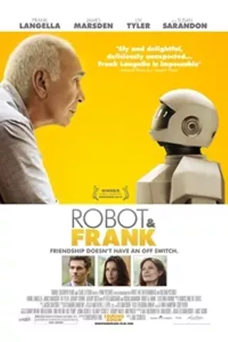 Image: Robot & Frank
