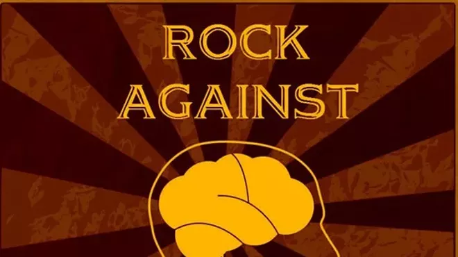 Image: Rock for a Reason