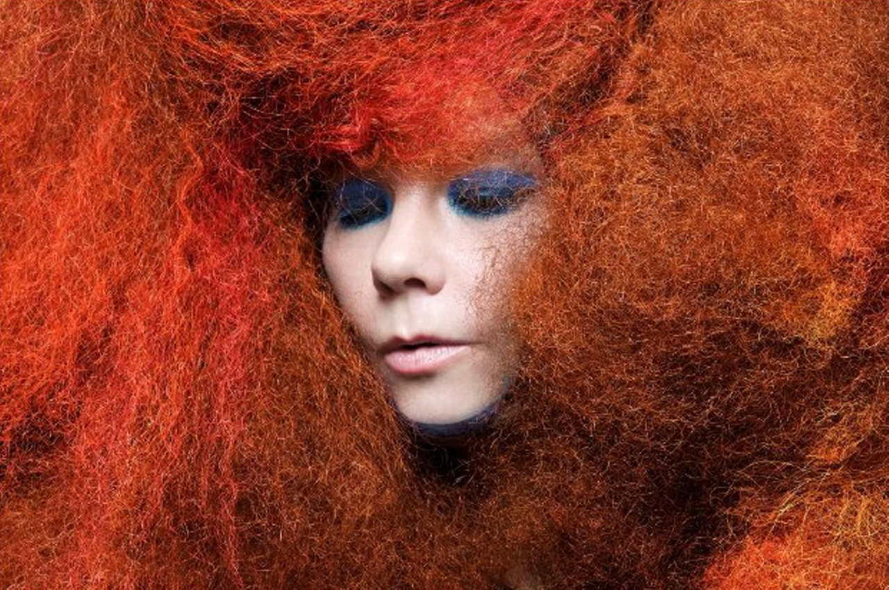 Rock 'n' roll has produced its share of eccentric artists. But few can measure up to Bjork. The Icelandic singer, who has done a bit of acting over the course of her career, is as much a performance artist as she is a singer. Bjork: Biophilia Live, a concert film featuring performances of the songs on her most recent album, captures the outlandish nature of her live shows. There's even an element of sci-fi in the show. The film makes its Cleveland debut tonight at 9 at the Cleveland Institute of Art Cinematheque. It shows again at 6:30 tomorrow night. Tickets are $9. (Niesel)