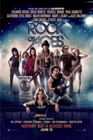 Image: Rock of Ages