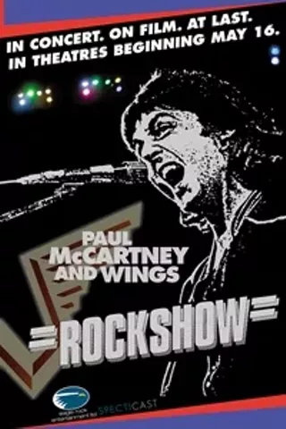 Image: Rockshow: Wings Over America