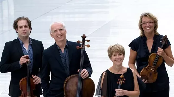 Image: Rocky River Chamber Music Society Concert